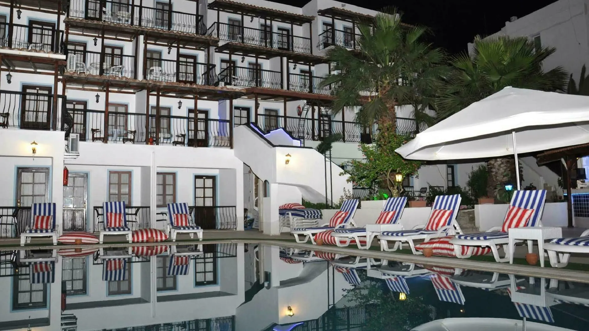 Gloriatibi Jarra Hotel Gumbet