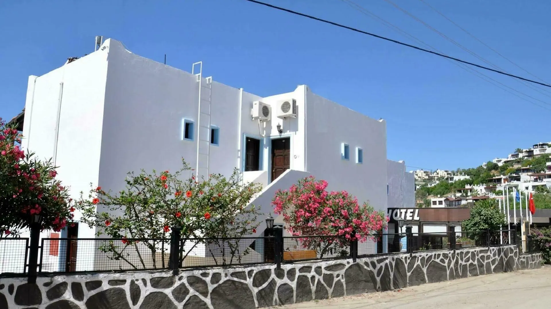 Gloriatibi Jarra Hotel Gumbet 2*,