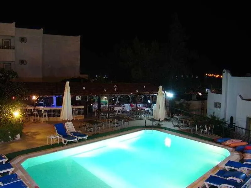 Gloriatibi Jarra Hotel Gumbet