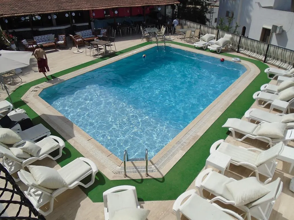**  Gloriatibi Jarra Hotel Gumbet Turkey