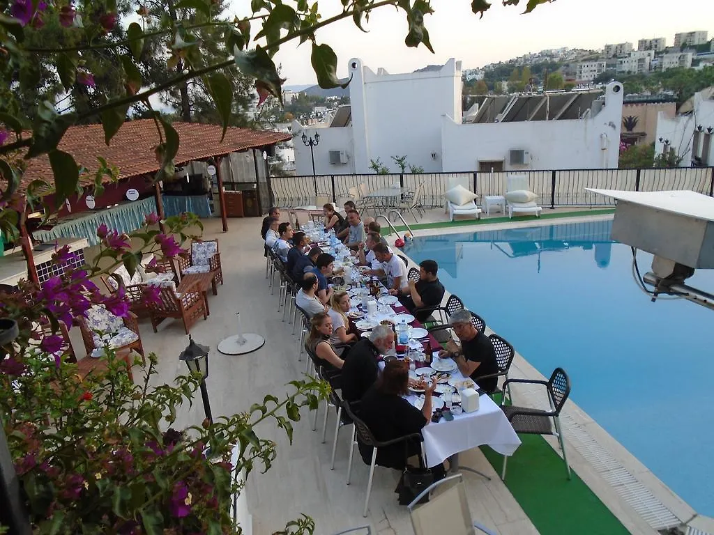 Gloriatibi Jarra Hotel Gumbet Turkey