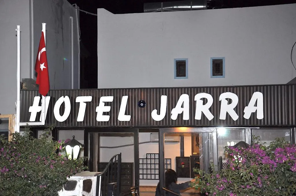 Gloriatibi Jarra Hotel Gumbet