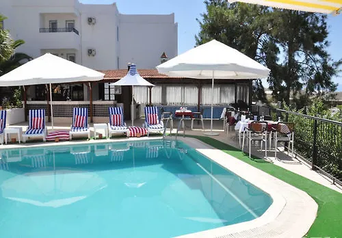 Gloriatibi Jarra Hotel Gumbet