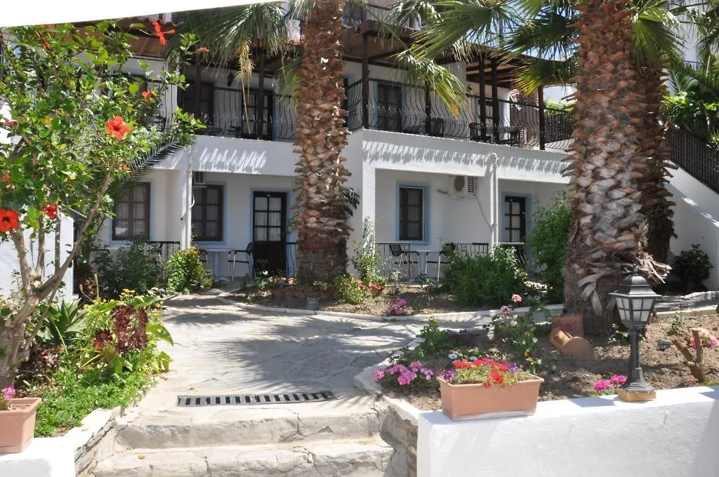 Gloriatibi Jarra Hotel Gumbet