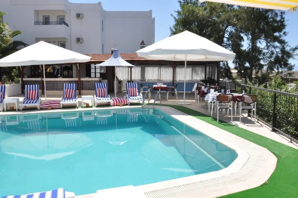 Gloriatibi Jarra Hotel Gumbet