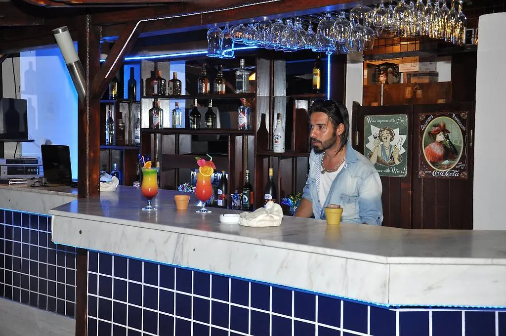 Gloriatibi Jarra Hotel Gumbet Turkey