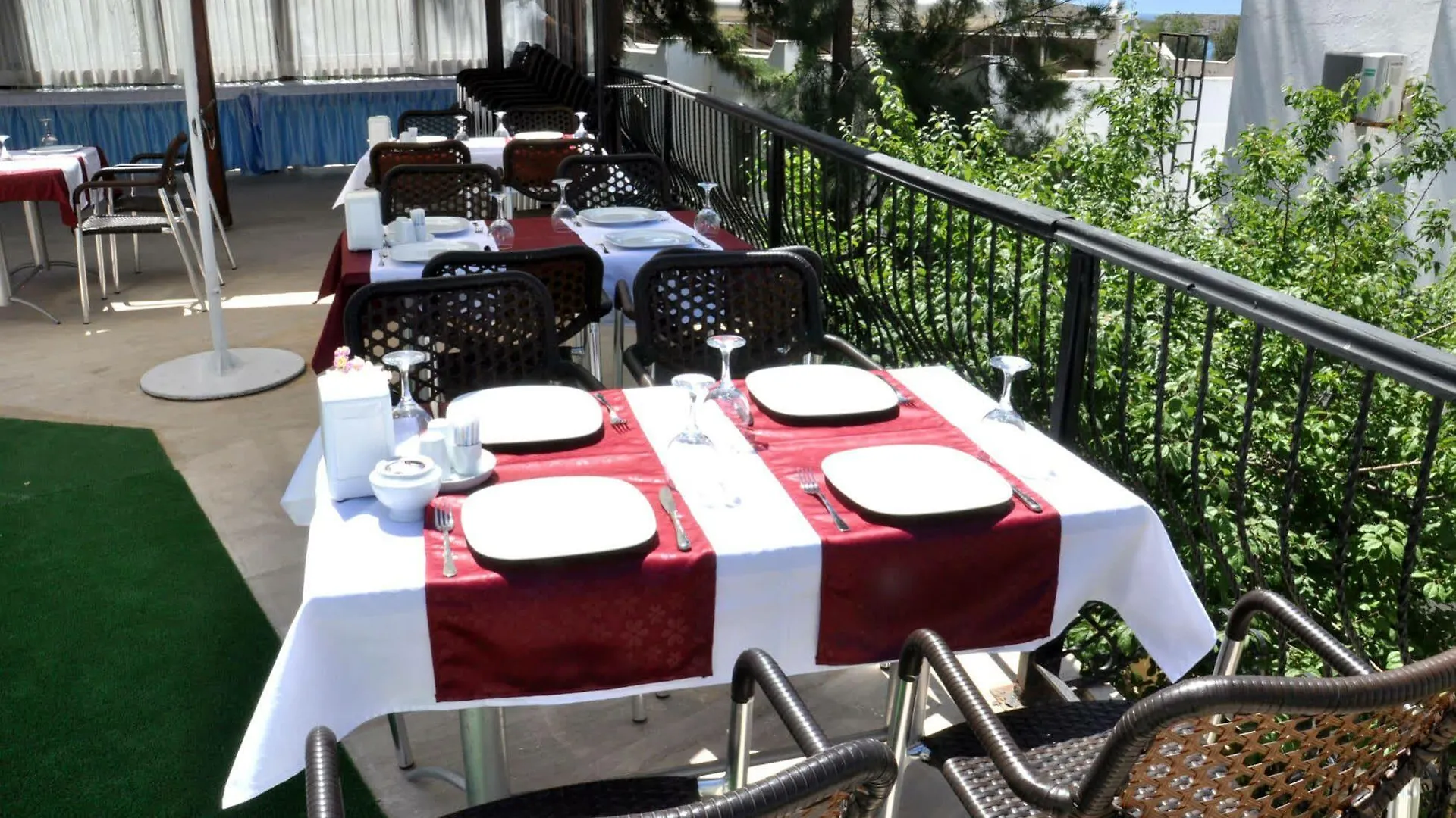 Gloriatibi Jarra Hotel Gumbet