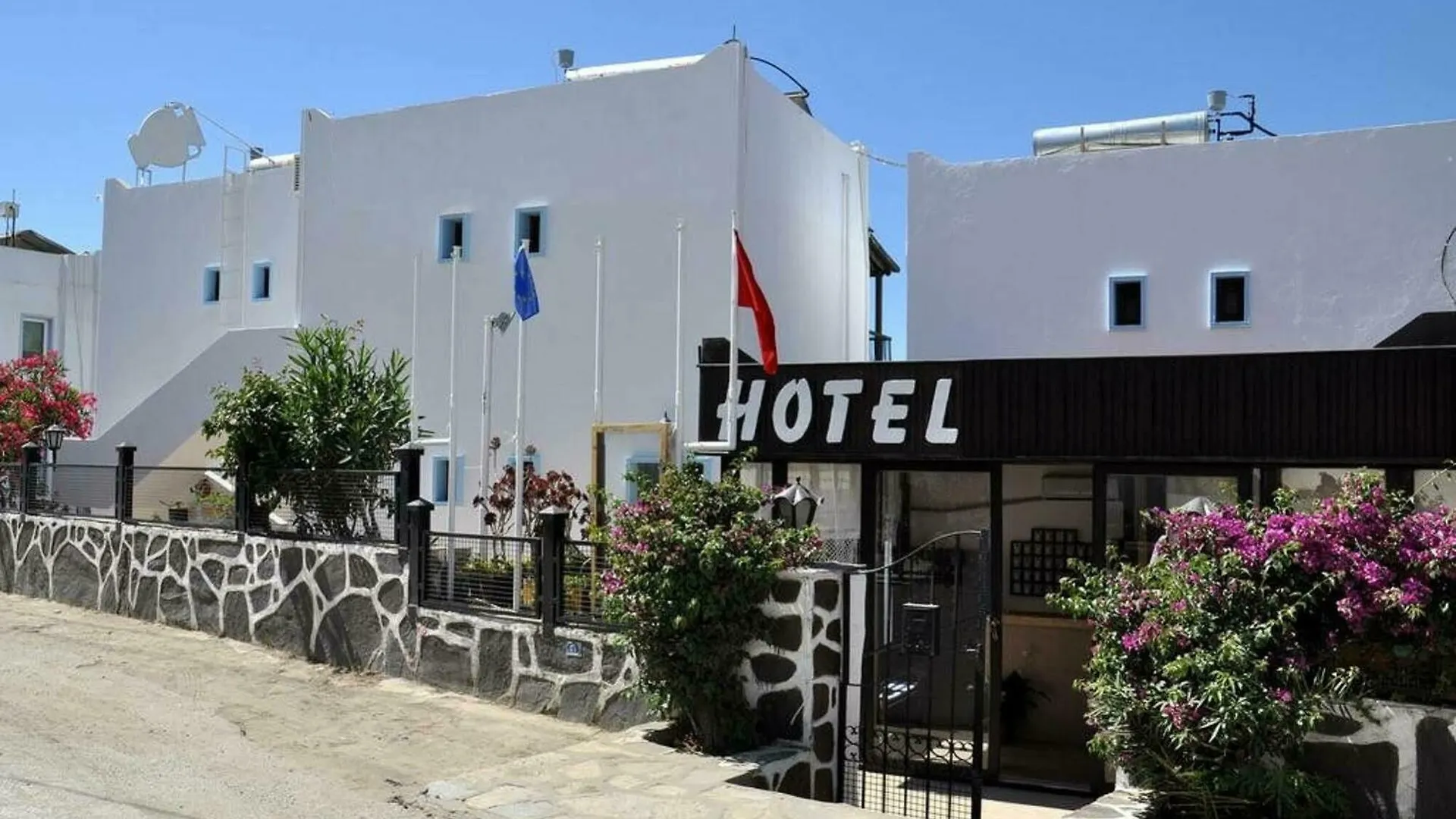 Gloriatibi Jarra Hotel Gumbet