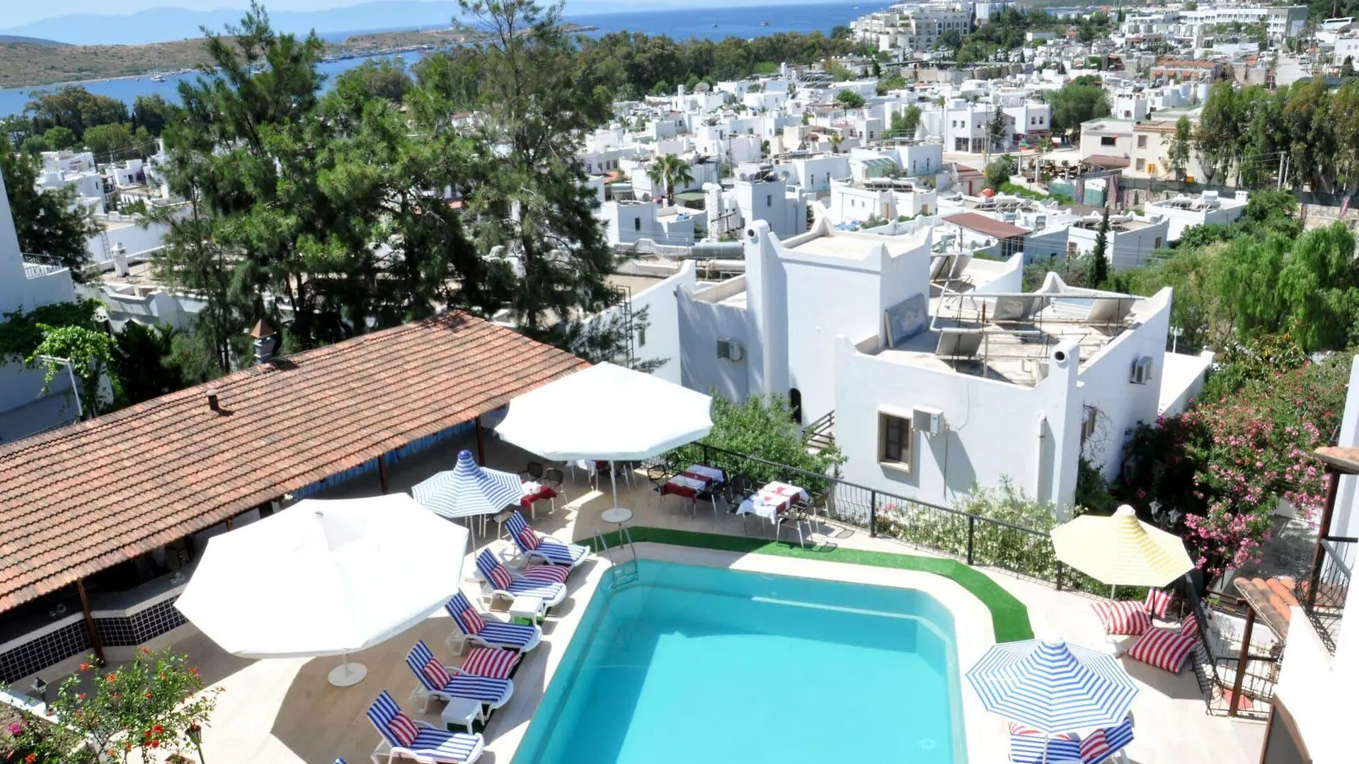 Gloriatibi Jarra Hotel Gumbet