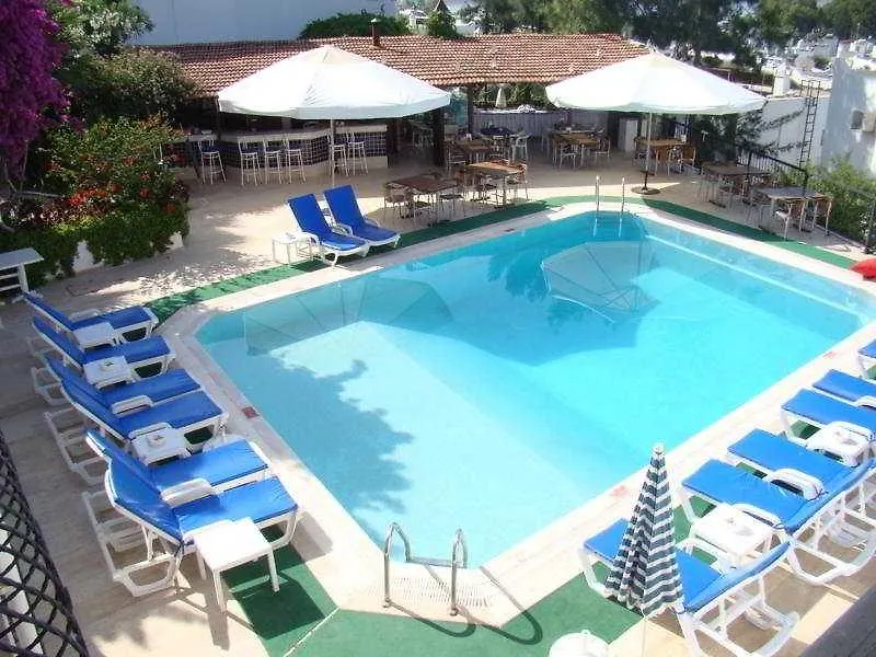 Gloriatibi Jarra Hotel Gumbet