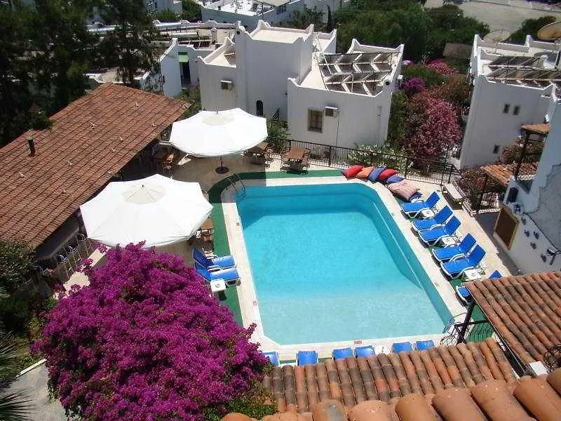 Gloriatibi Jarra Hotel Gumbet Turkey